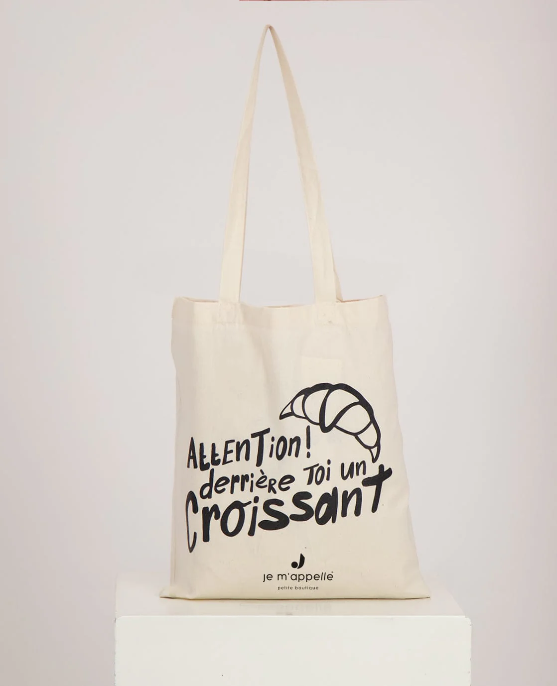 Shopping Bag = Gratis Verzending! | Ecru - Image 4