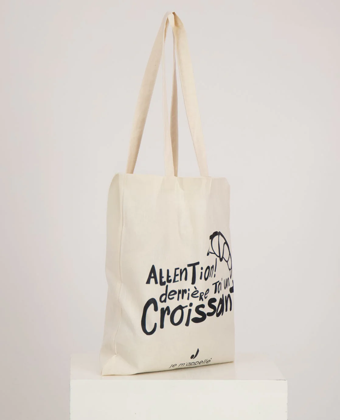 Shopping Bag = Gratis Verzending! | Ecru - Image 5
