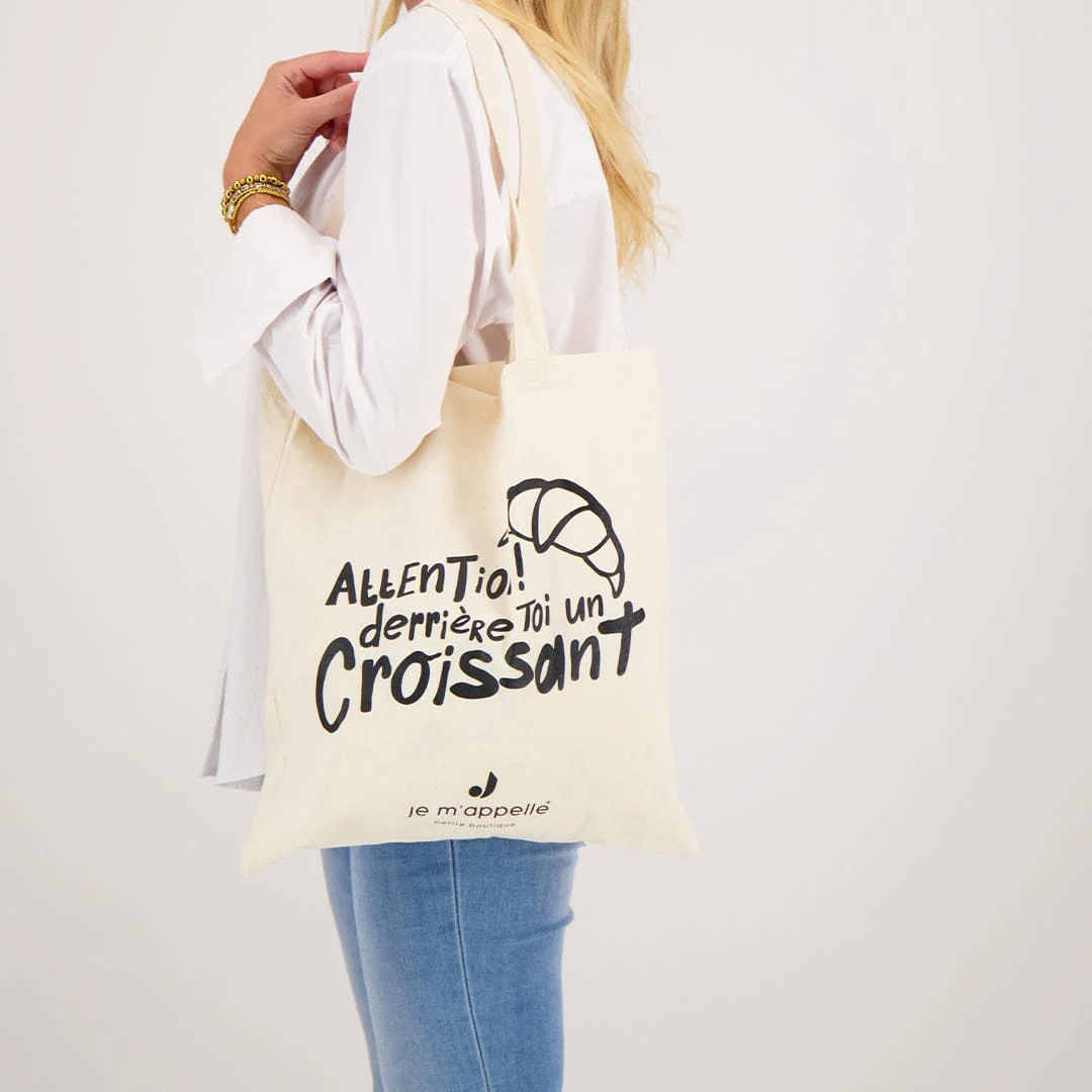 Shopping Bag = Gratis Verzending! | Ecru - Image 6