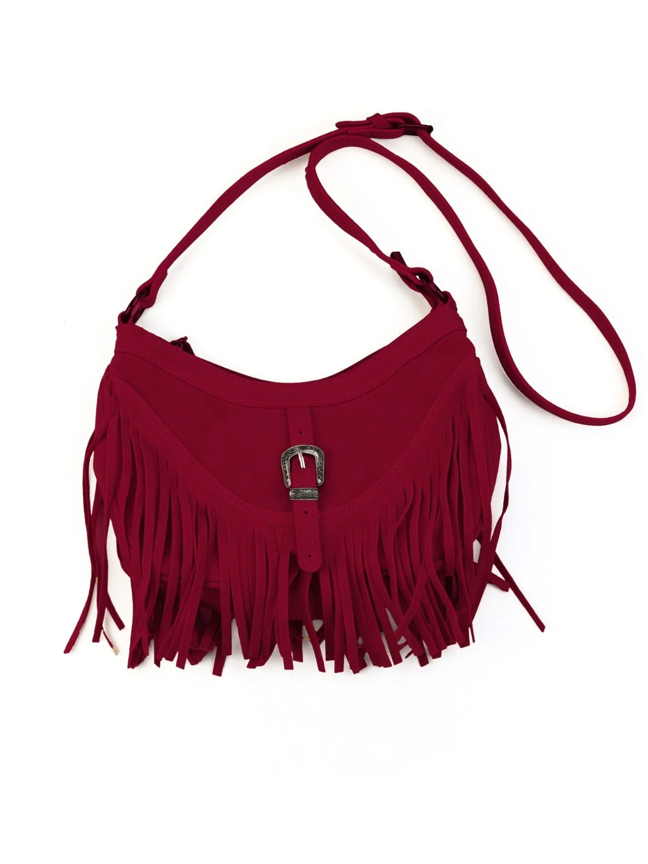Bag Moulin | Wine Red - Image 2