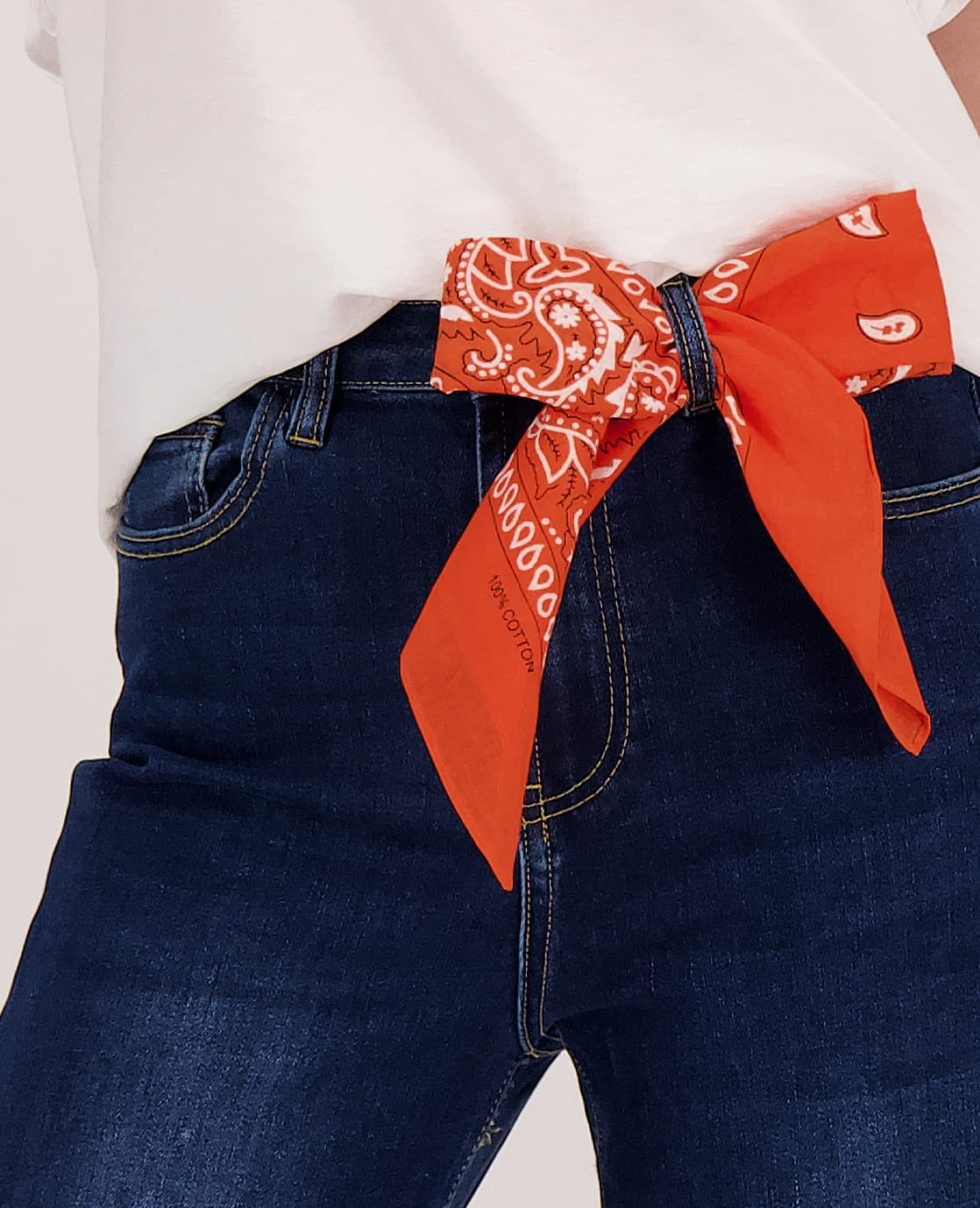 Sjaaltje | Oranje