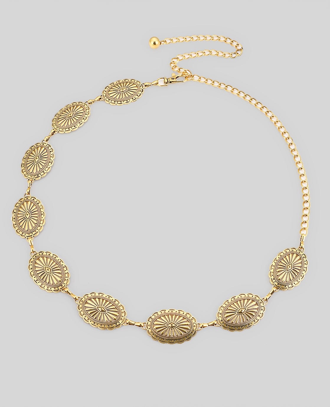 Belt Chain | Goud - Image 2