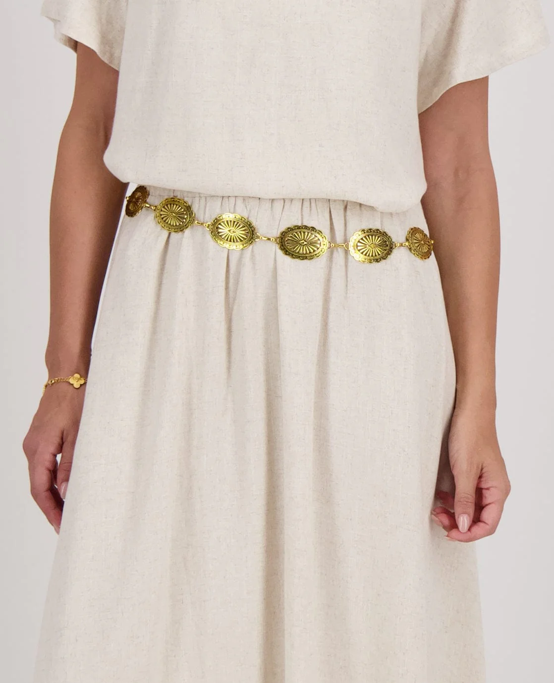 Belt Chain | Goud - Image 3