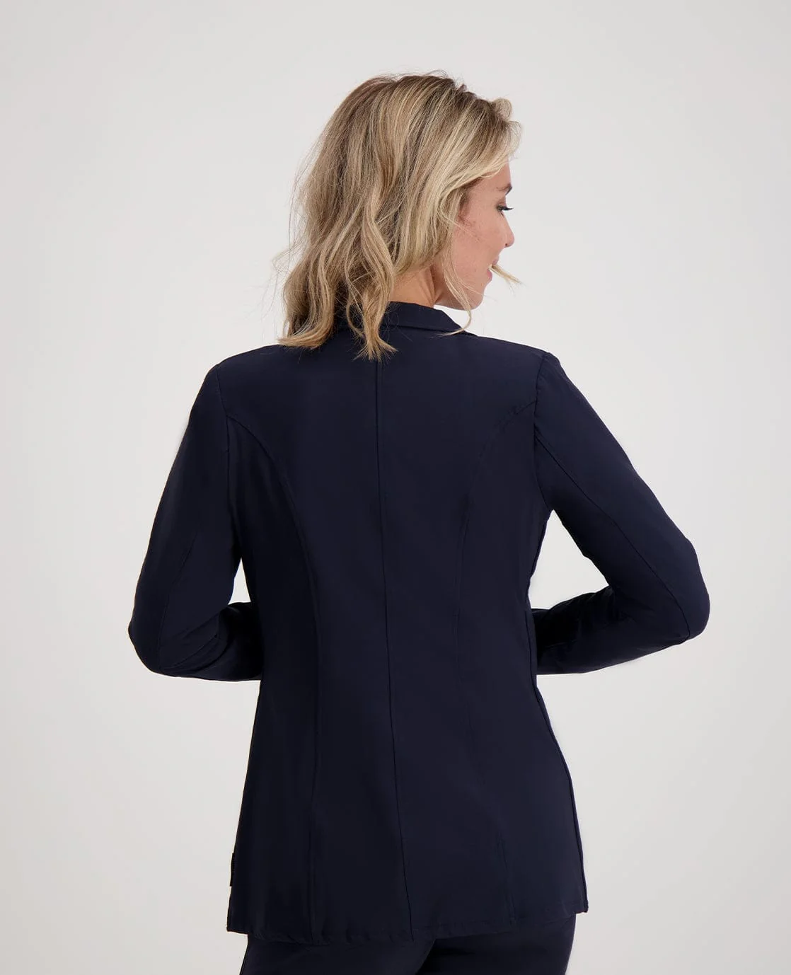 Blazer Charmante Travel | Donkerblauw - Image 7