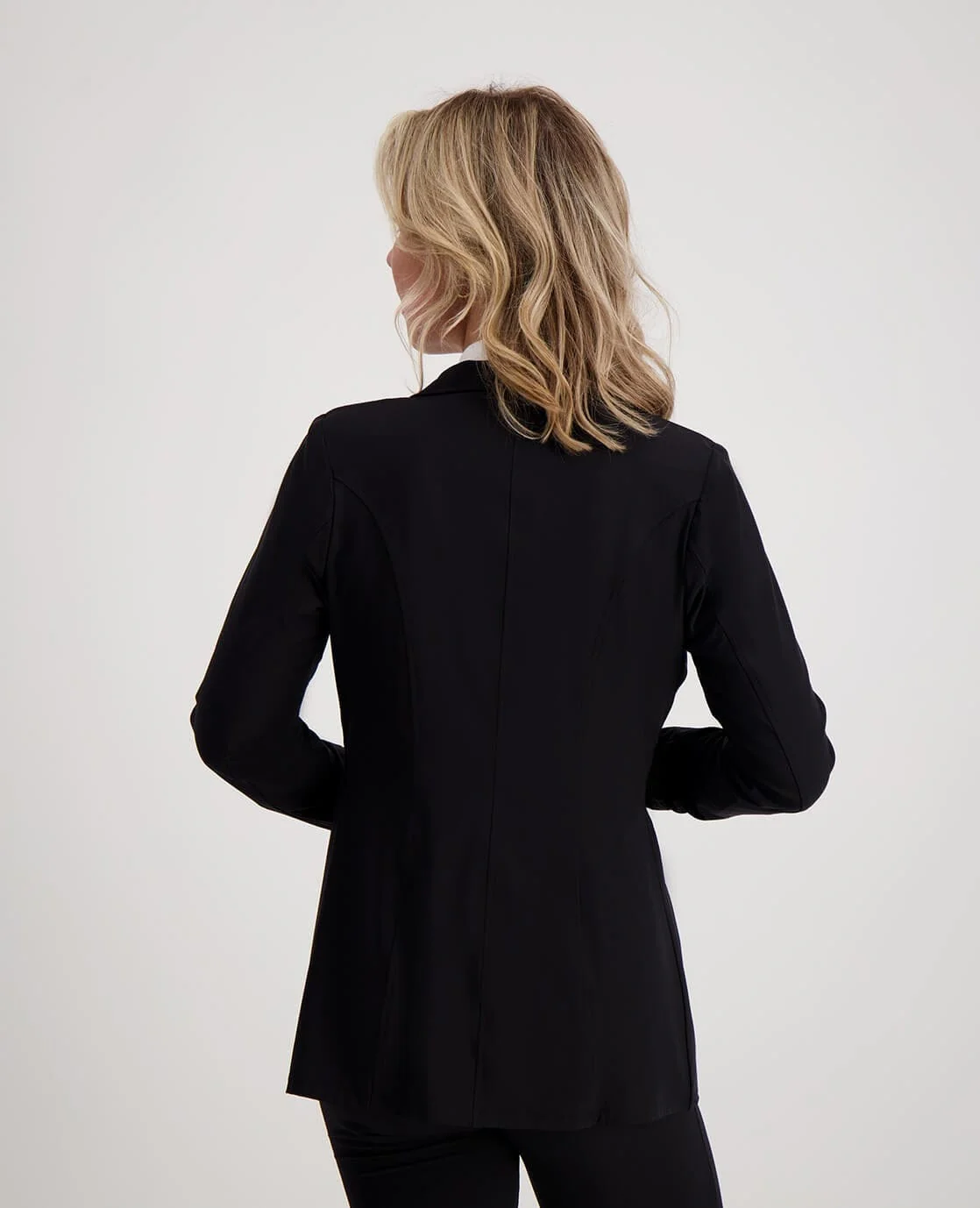Blazer Charmante Travel | Zwart - Image 6