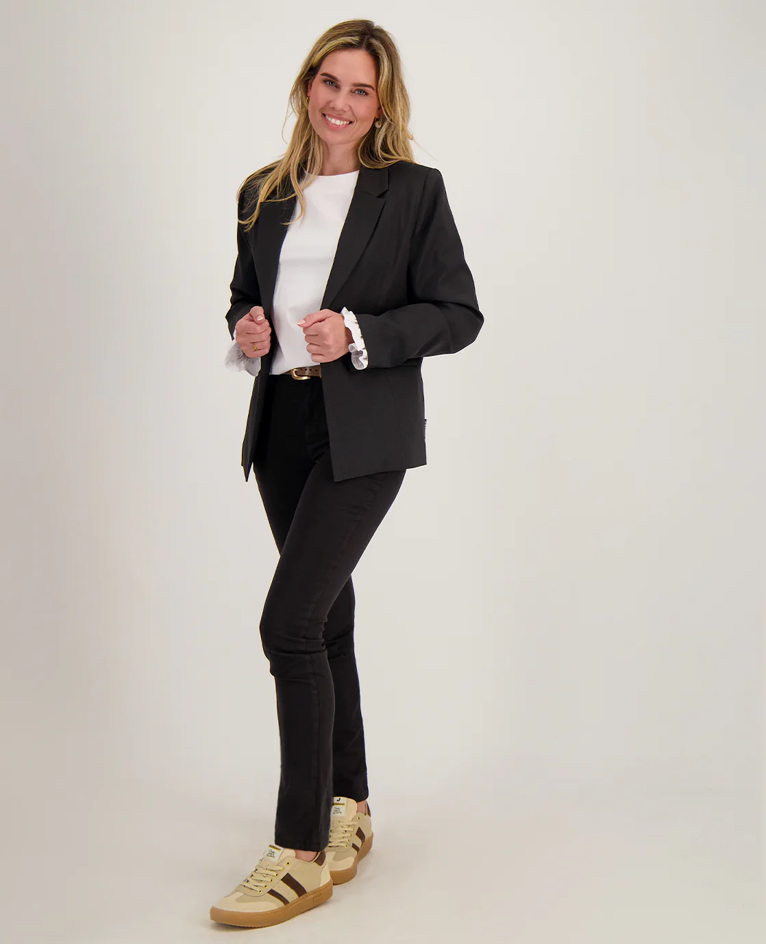 Blazer Lima | Zwart - Image 11