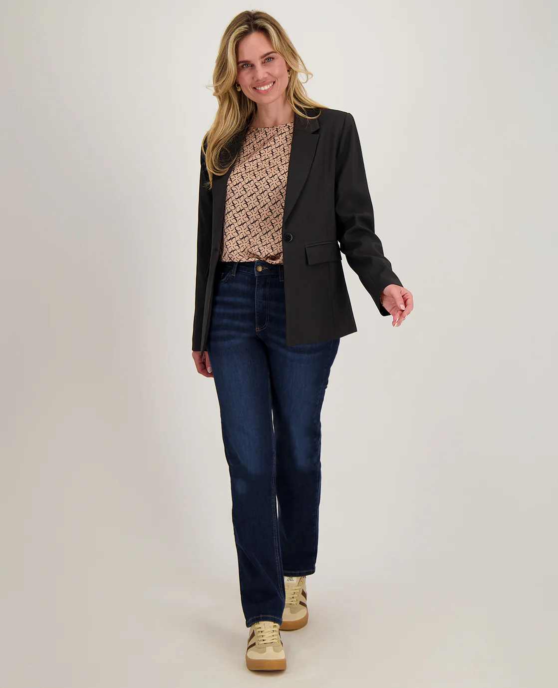 Blazer Lima | Zwart - Image 12