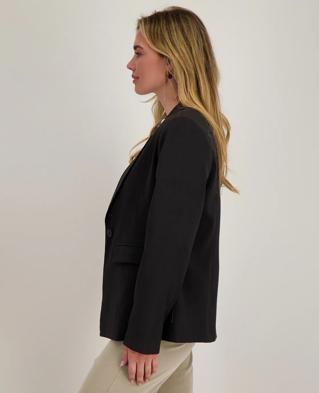 Blazer Lima | Zwart - Image 6