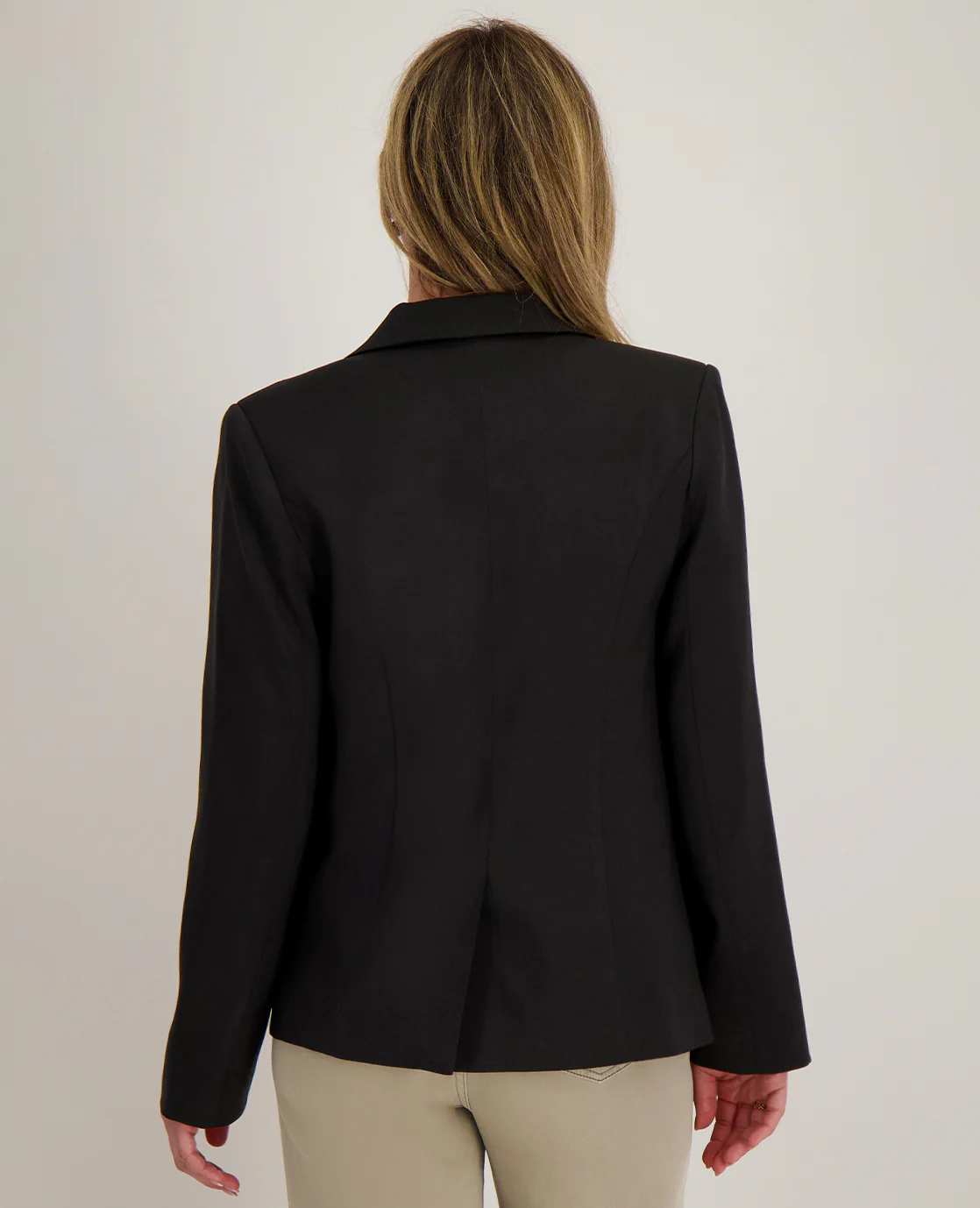 Blazer Lima | Zwart - Image 7