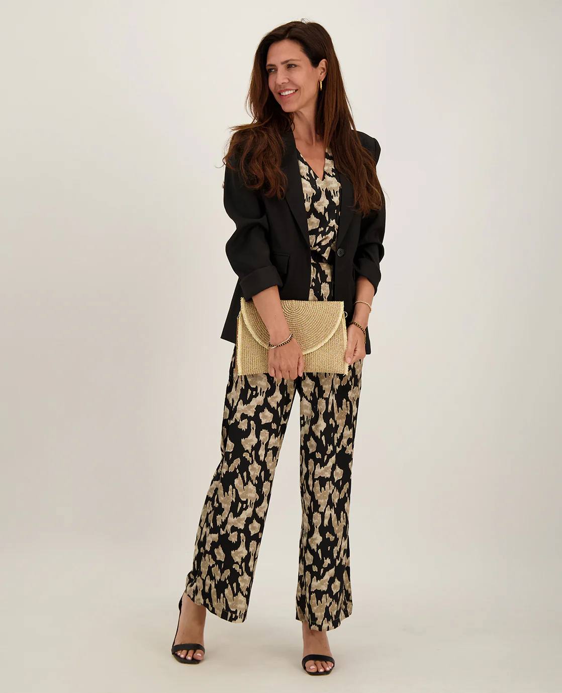 Blazer Lima | Zwart - Image 8