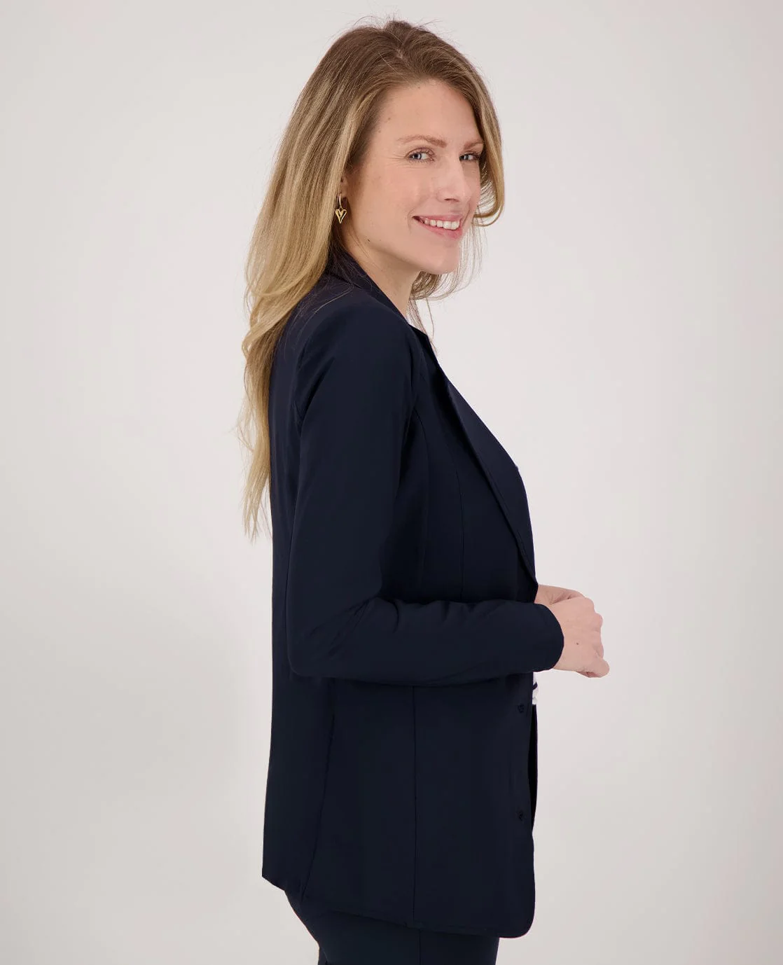 Blazer Perfecte Travel | Donkerblauw - Image 3
