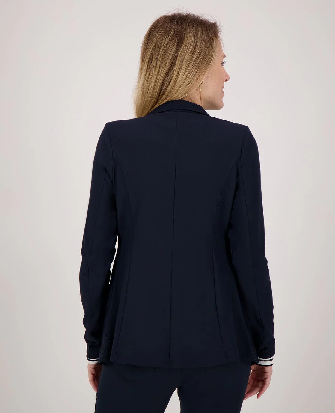 Blazer Perfecte Travel | Donkerblauw - Image 4