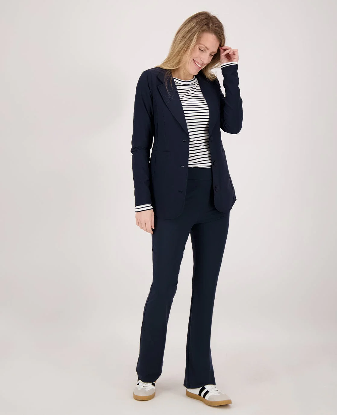 Blazer Perfecte Travel | Donkerblauw - Image 6