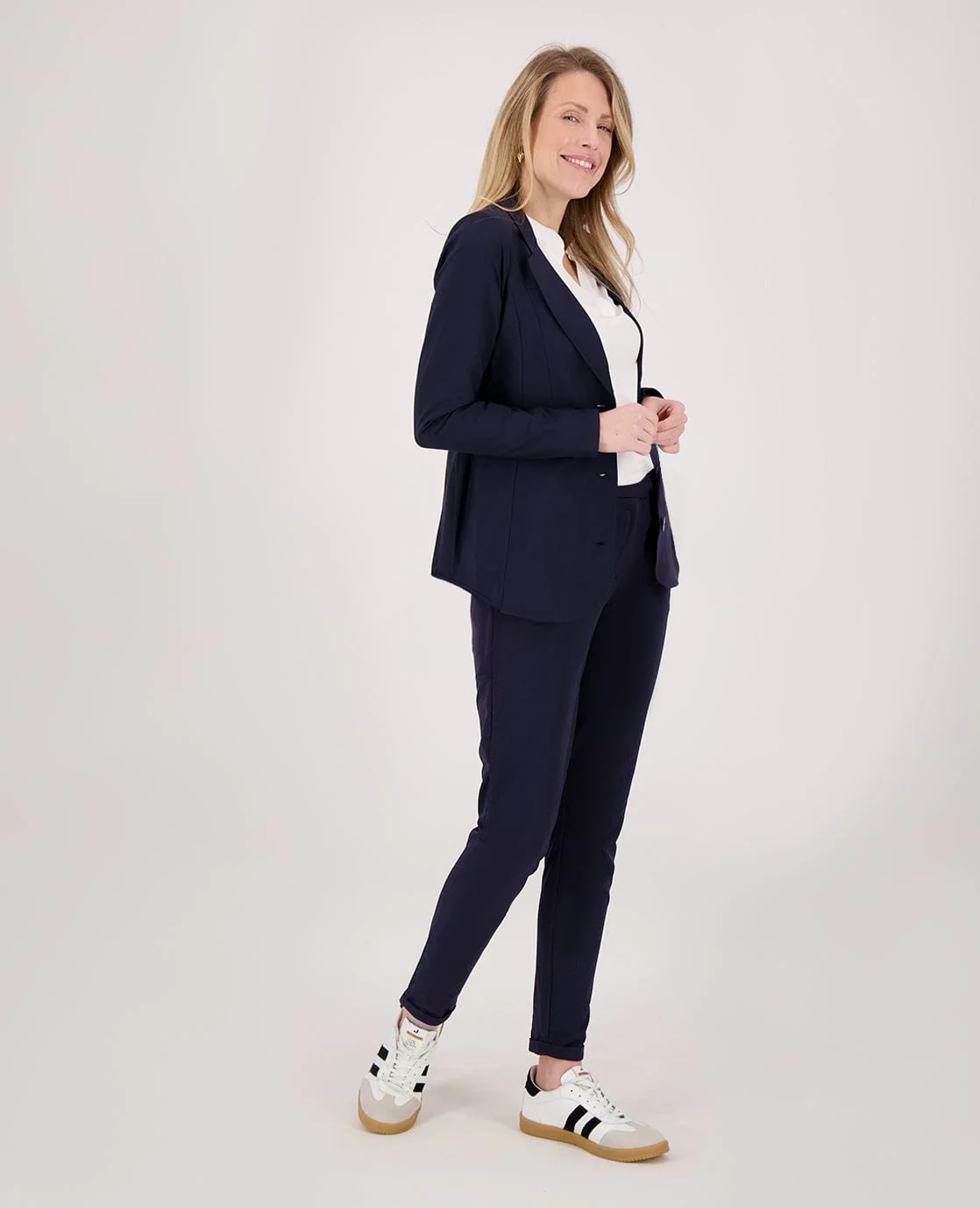 Blazer Perfecte Travel | Donkerblauw - Image 8