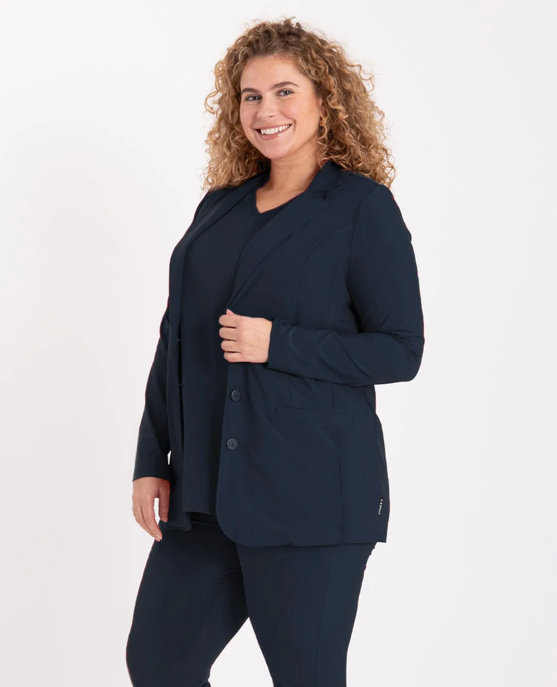 Blazer Perfecte Travel | Donkerblauw - Image 4