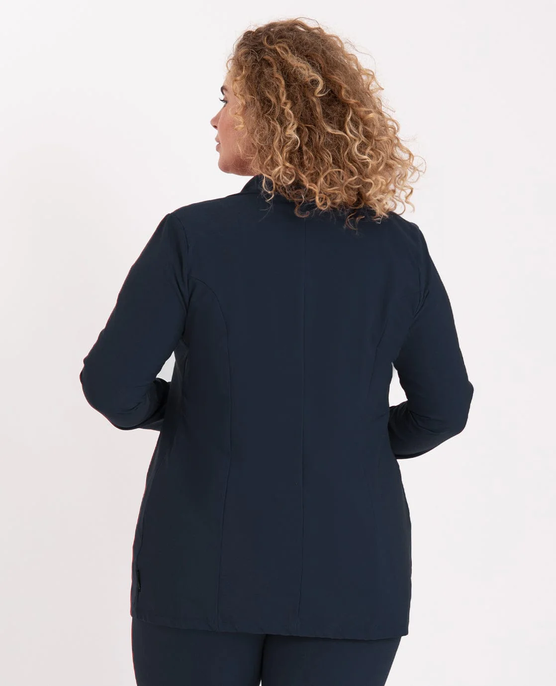 Blazer Perfecte Travel | Donkerblauw - Image 5