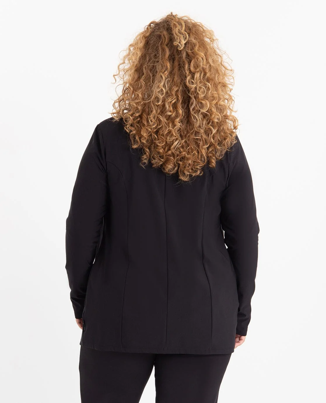 Blazer Perfecte Travel | Zwart - Image 4