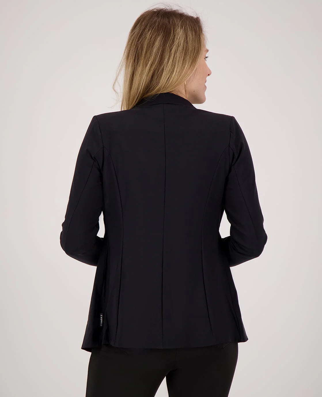 Blazer Perfecte Travel | Zwart - Image 4