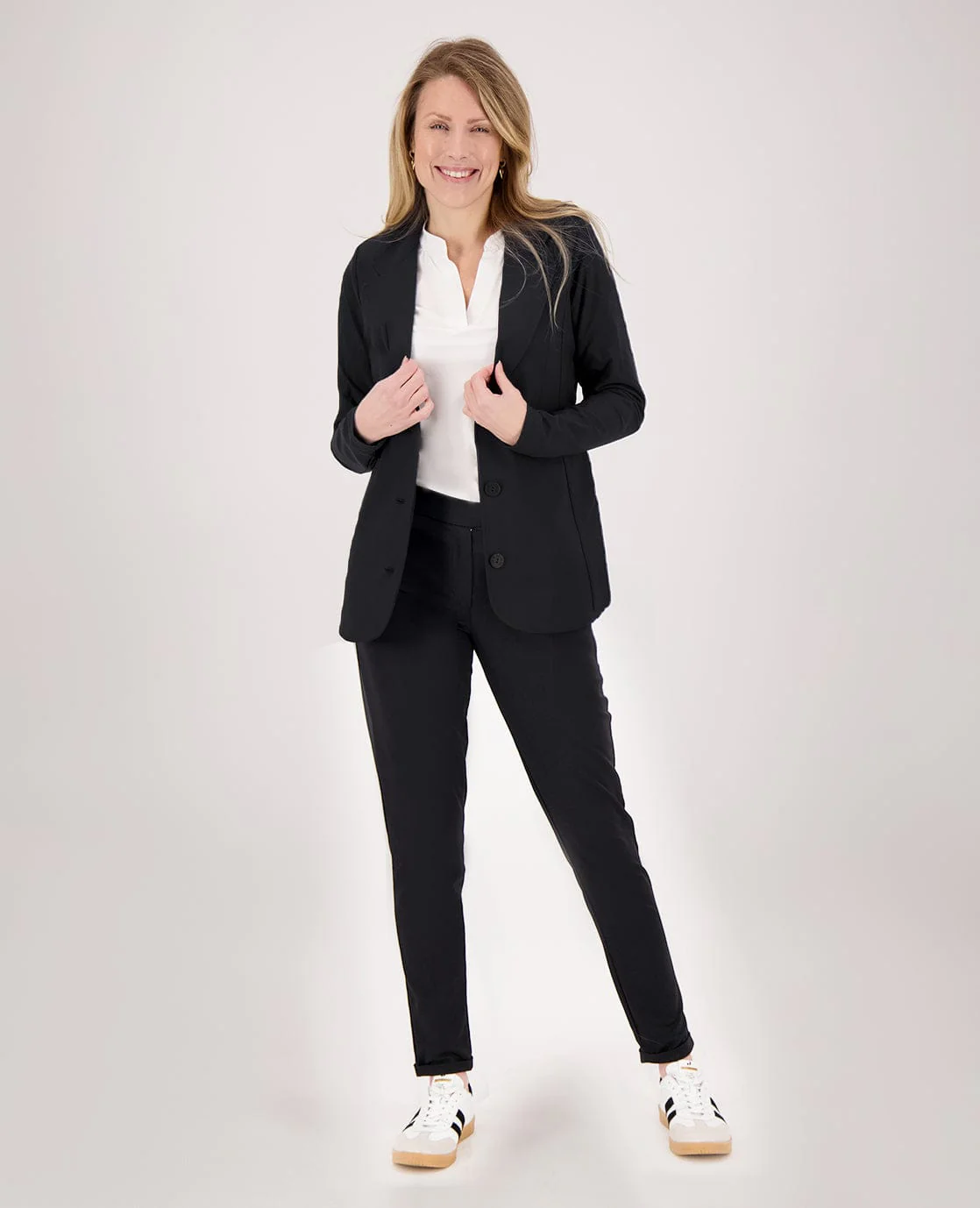 Blazer Perfecte Travel | Zwart - Image 7