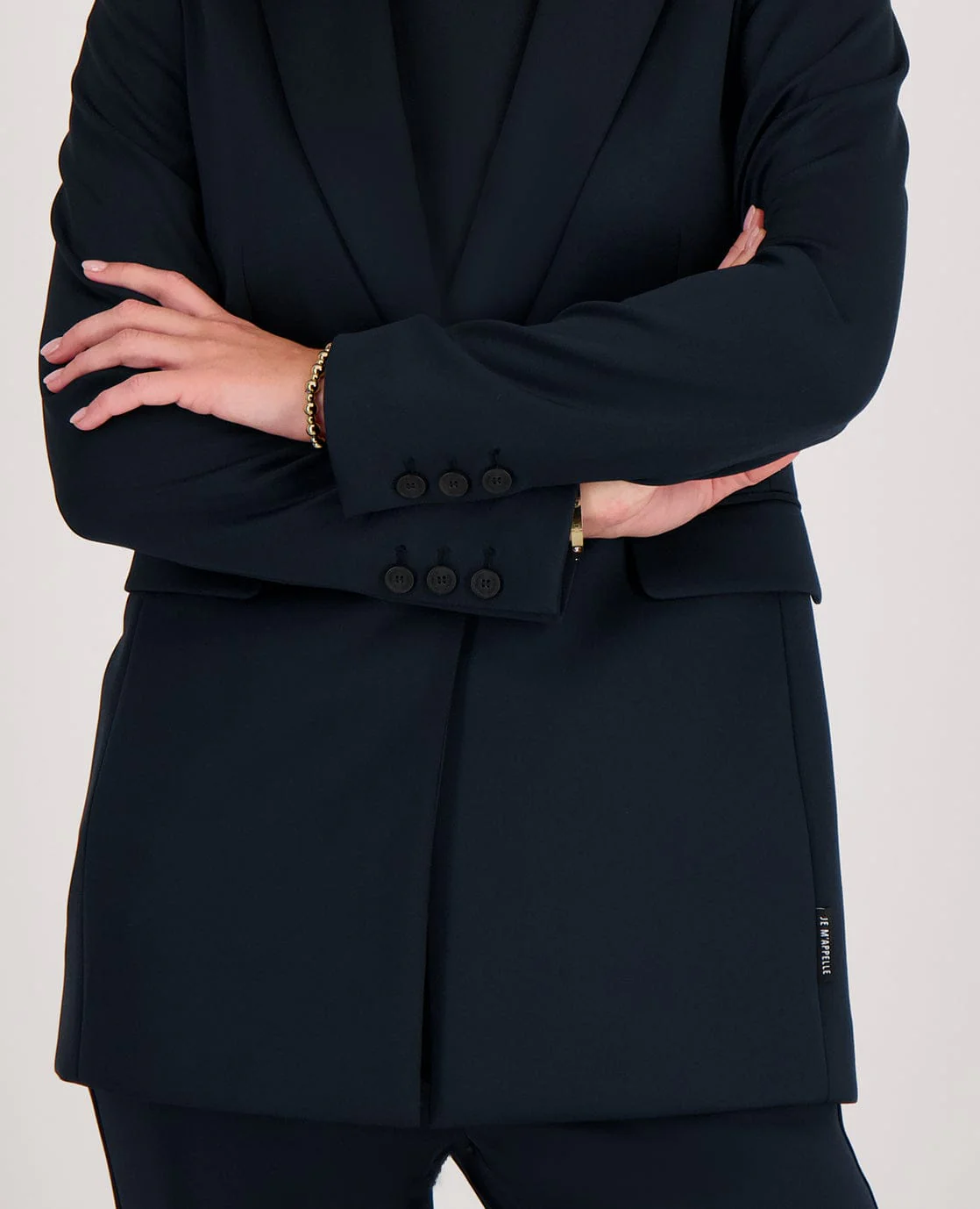 Blazer Premium Travel | Donkerblauw - Image 3