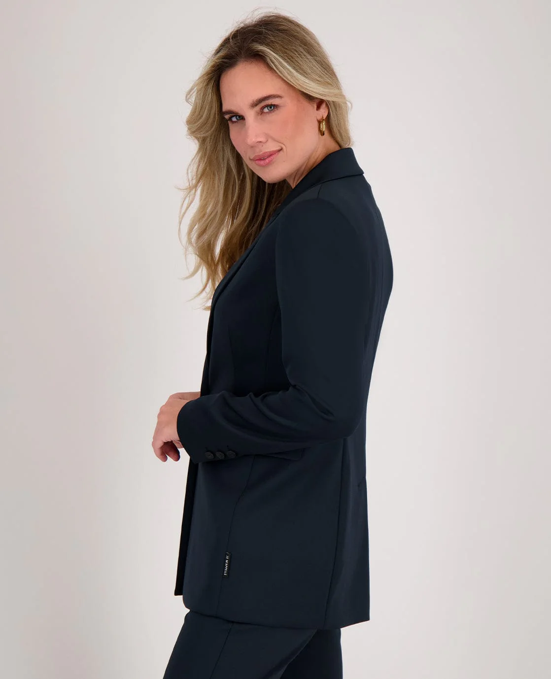 Blazer Premium Travel | Donkerblauw - Image 5