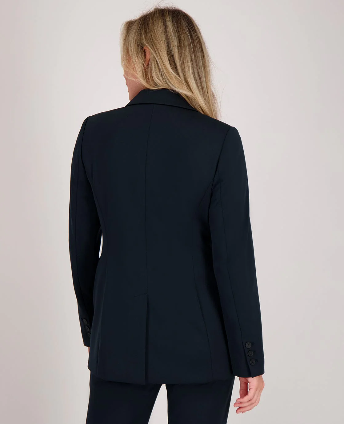 Blazer Premium Travel | Donkerblauw - Image 6