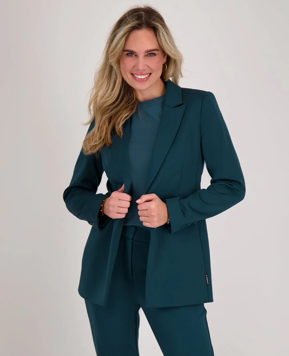 Blazer Premium Travel | Peacock Green - Image 3