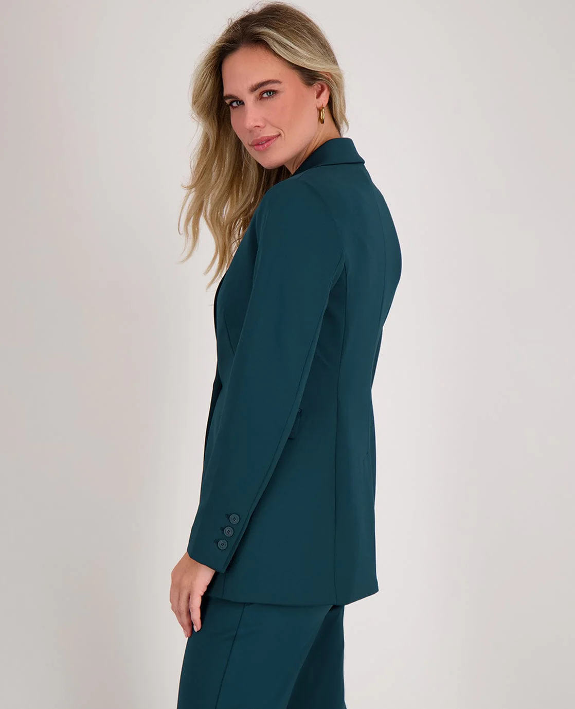 Blazer Premium Travel | Peacock Green - Image 4