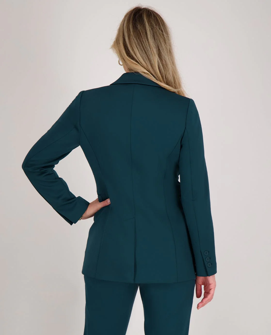 Blazer Premium Travel | Peacock Green - Image 5
