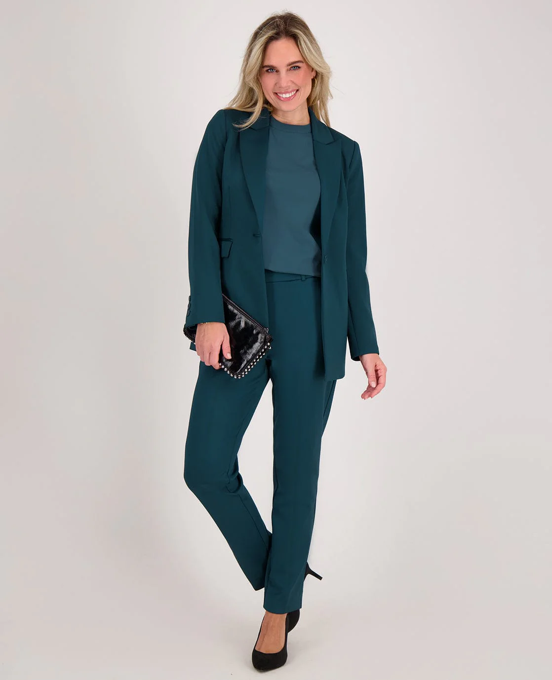 Blazer Premium Travel | Peacock Green - Image 6