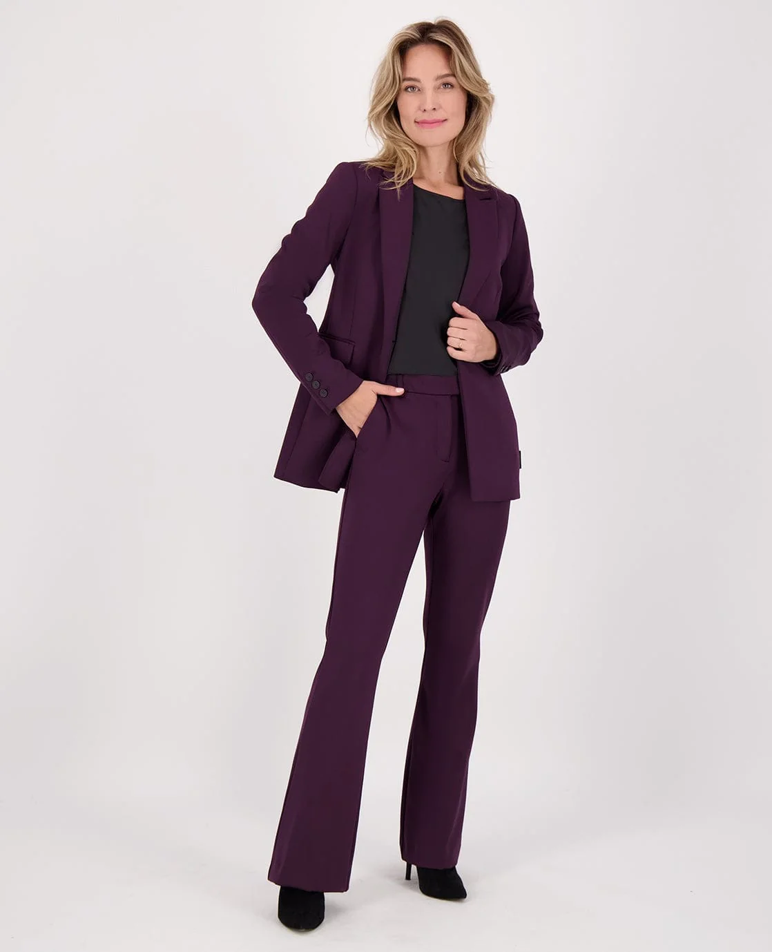 Blazer Premium Travel | Perfect Purple - Image 10
