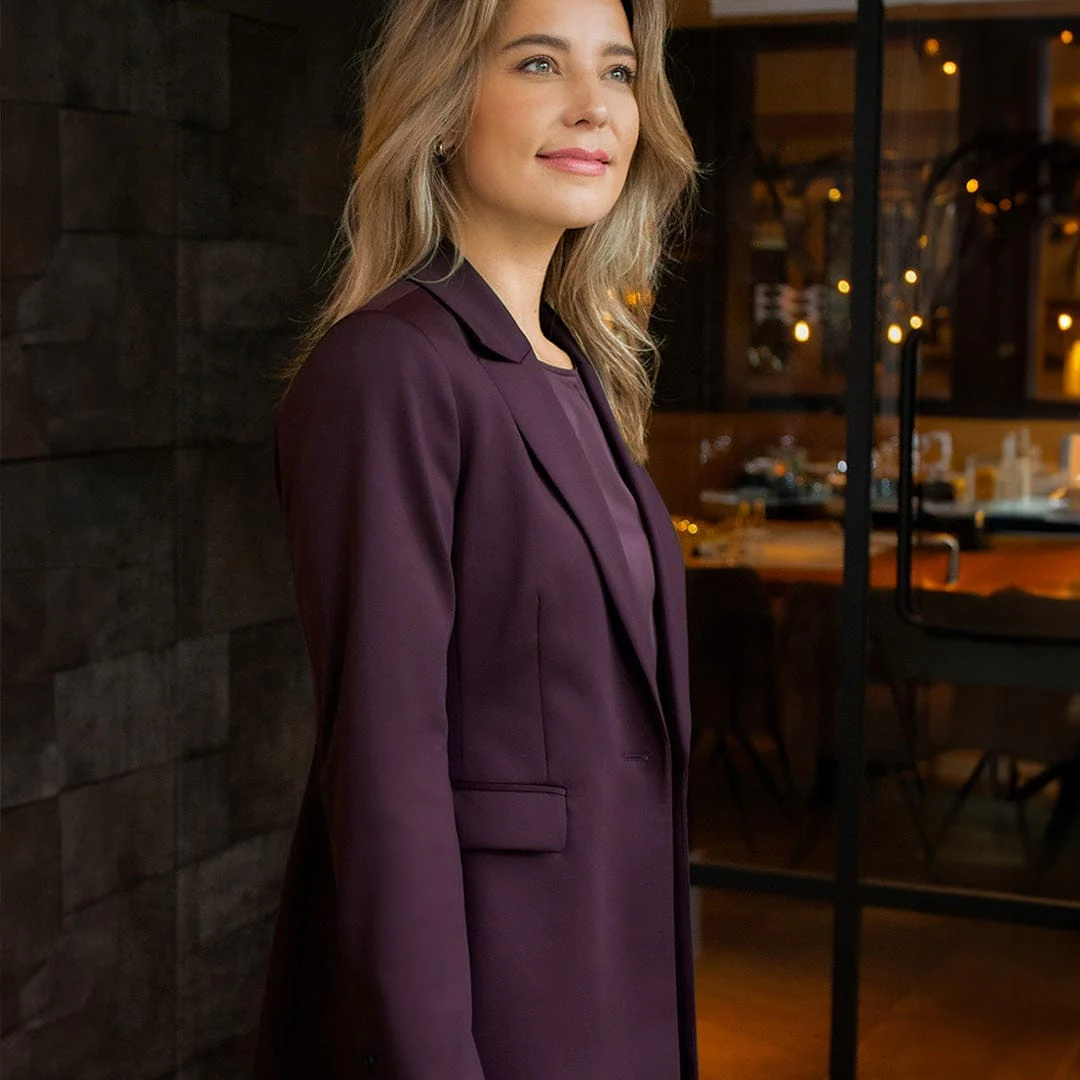Blazer Premium Travel | Perfect Purple - Image 2