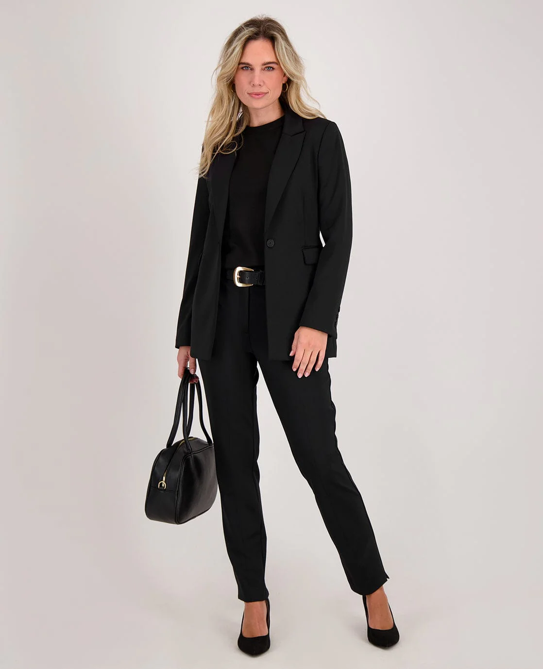 Blazer Premium Travel | Zwart - Image 10