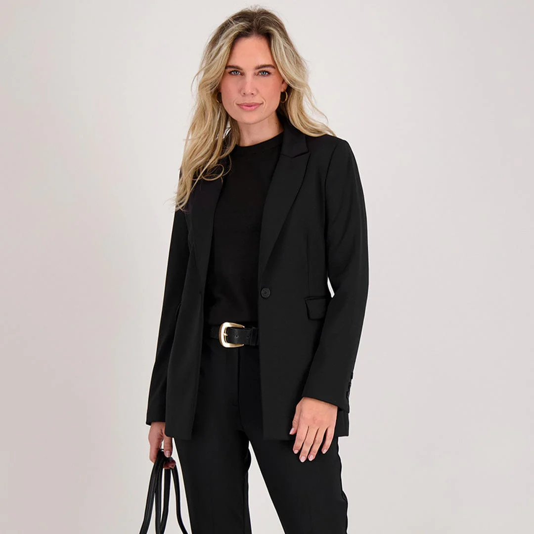 Blazer Premium Travel | Zwart - Image 11