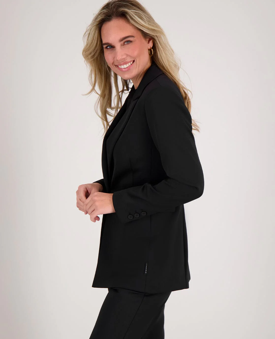 Blazer Premium Travel | Zwart - Image 5