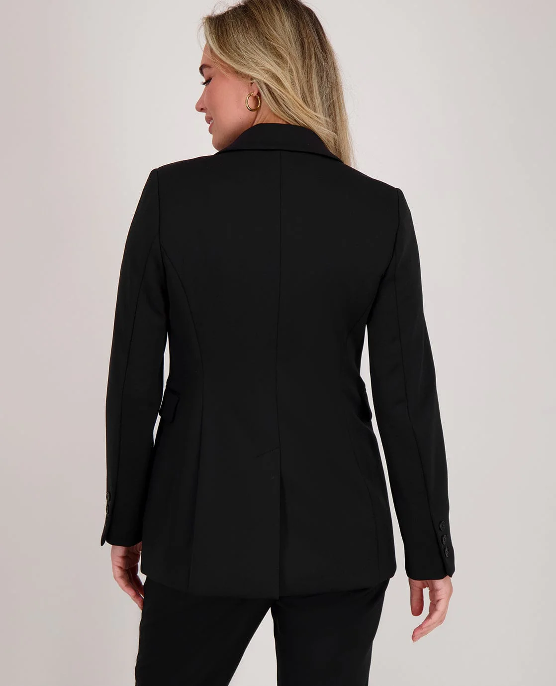 Blazer Premium Travel | Zwart - Image 6