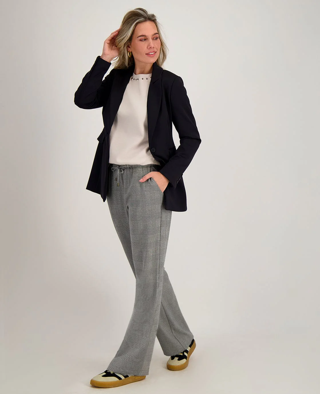 Blazer Premium Travel | Zwart - Image 7