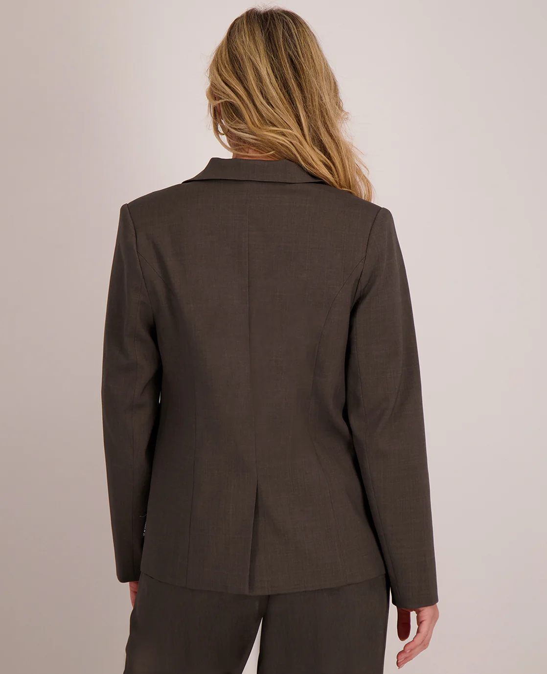 Blazer Lima | Ash Brown - Image 5