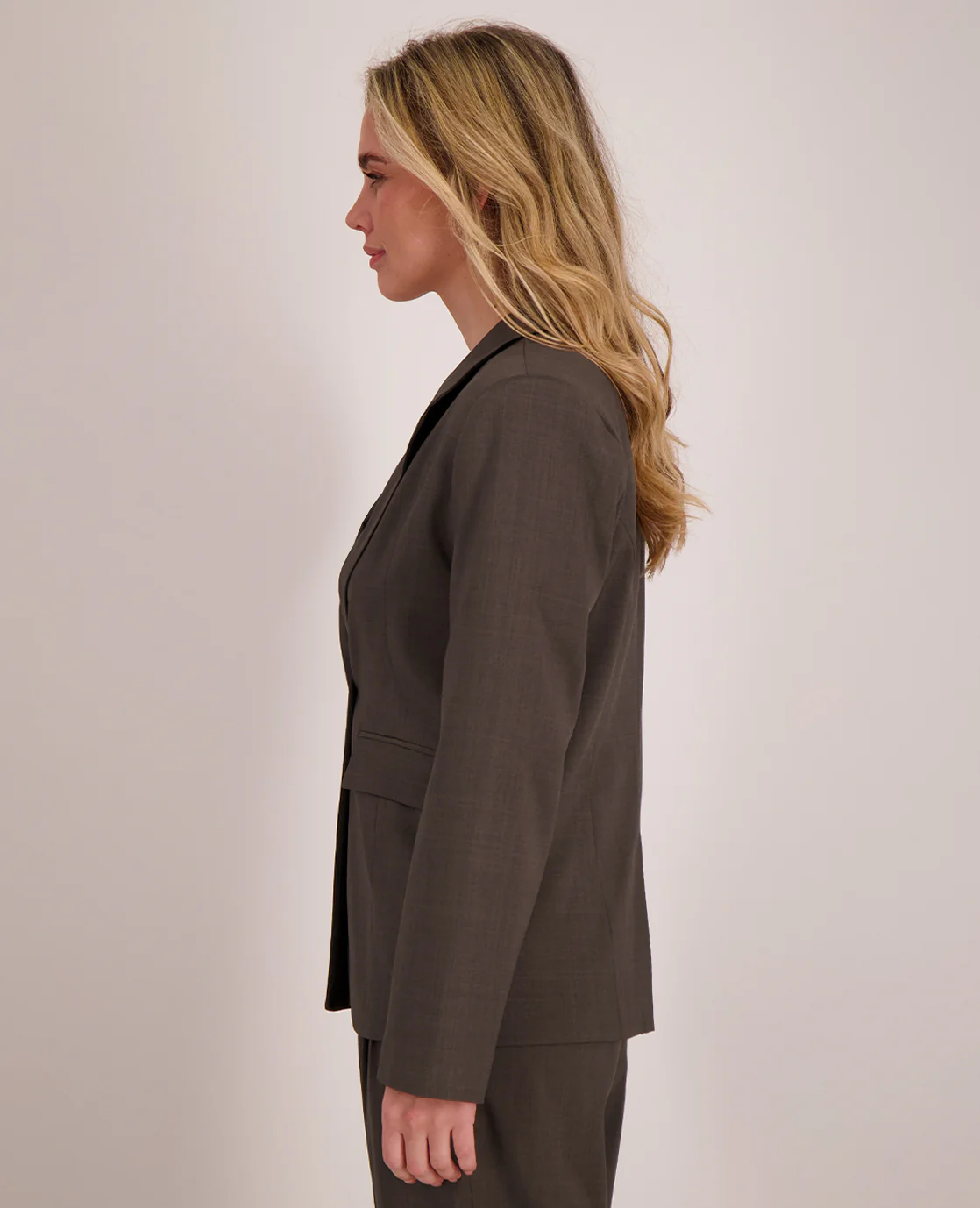Blazer Lima | Ash Brown - Image 6