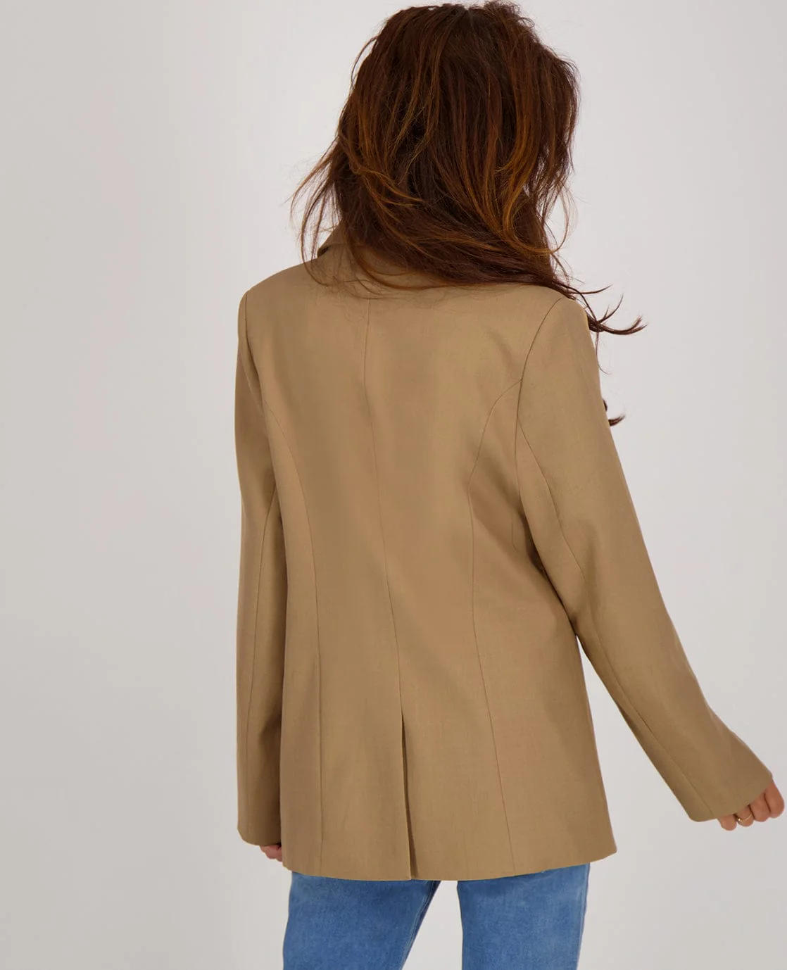 Blazer Straight | Light Toffee - Image 6