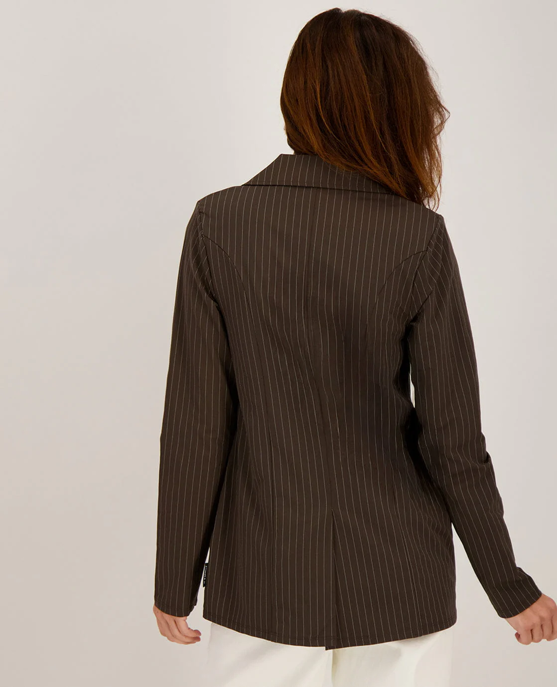 Blazer Straight Travel ++ | Espresso / Porcelain White - Image 6