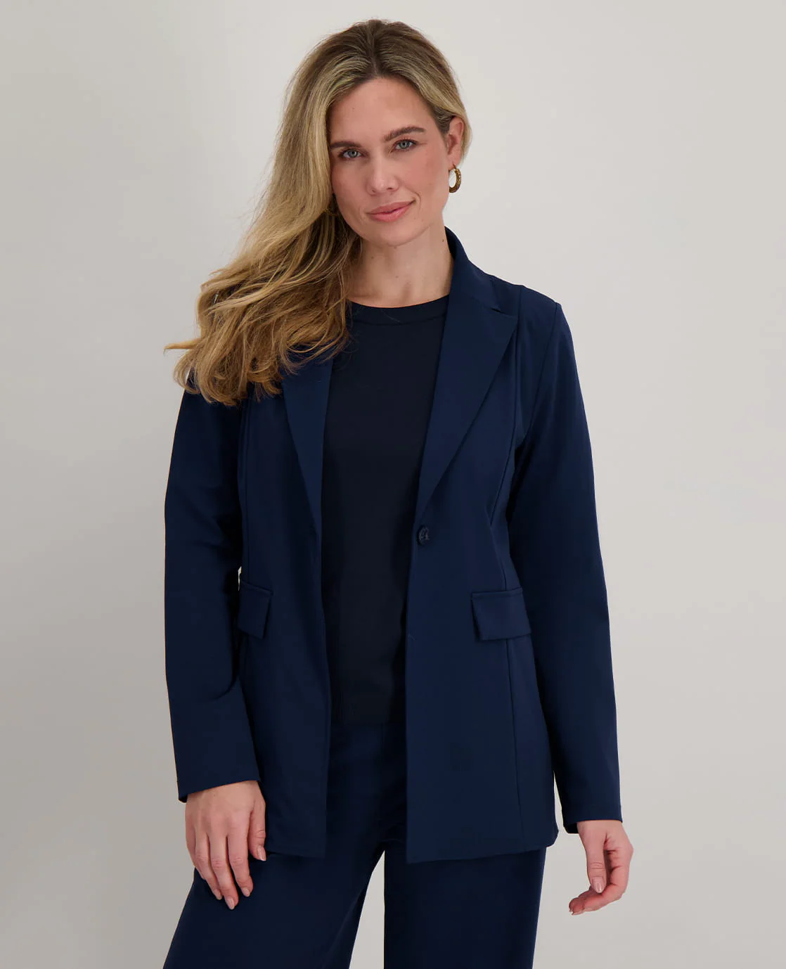 Blazer Straight Travel ++++ | Indigo Blue - Image 3