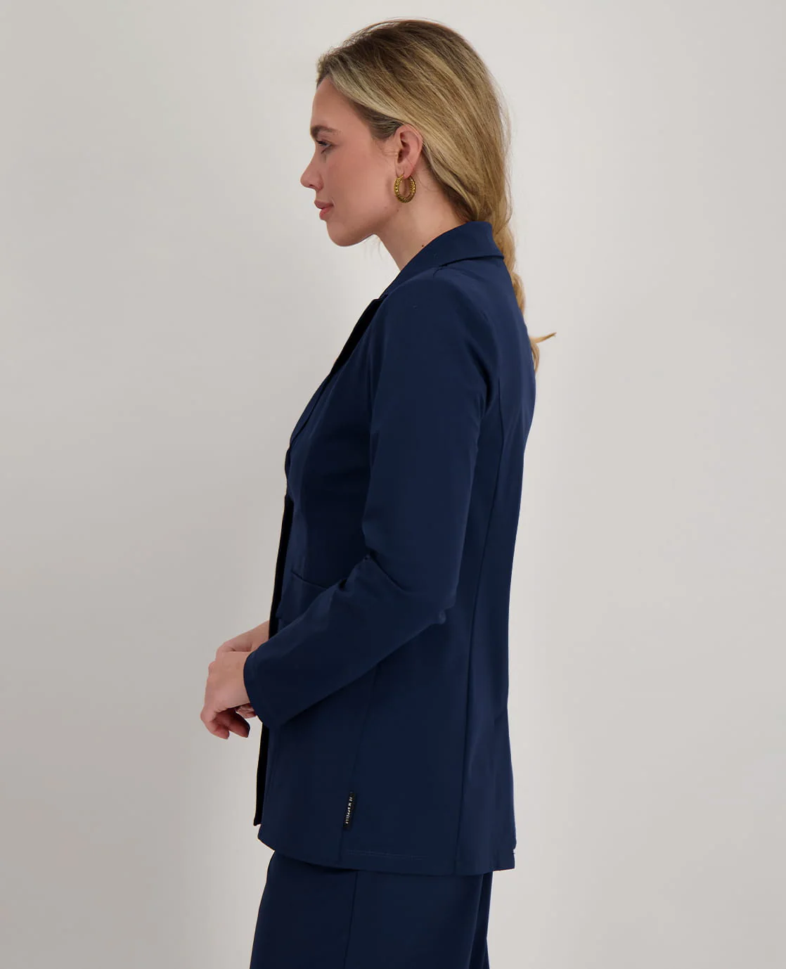 Blazer Straight Travel ++++ | Indigo Blue - Image 4