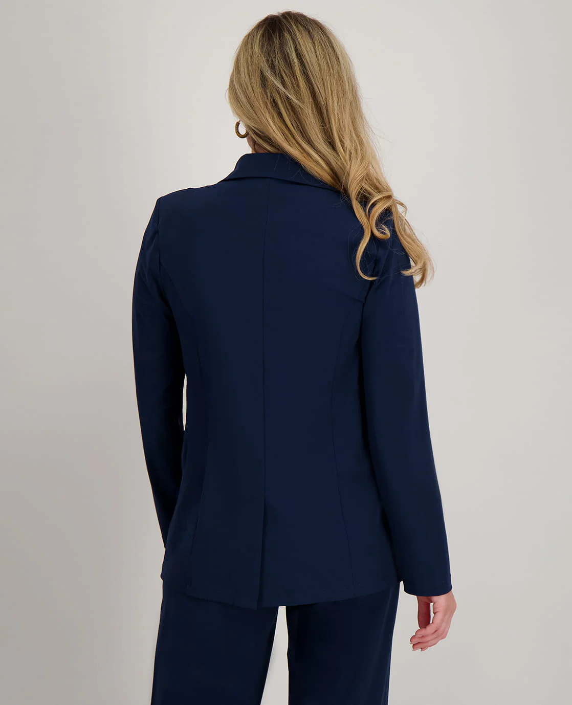 Blazer Straight Travel ++++ | Indigo Blue - Image 5