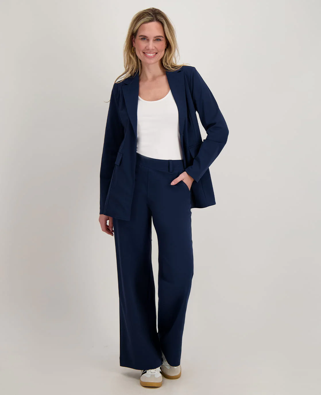 Blazer Straight Travel ++++ | Indigo Blue - Image 7