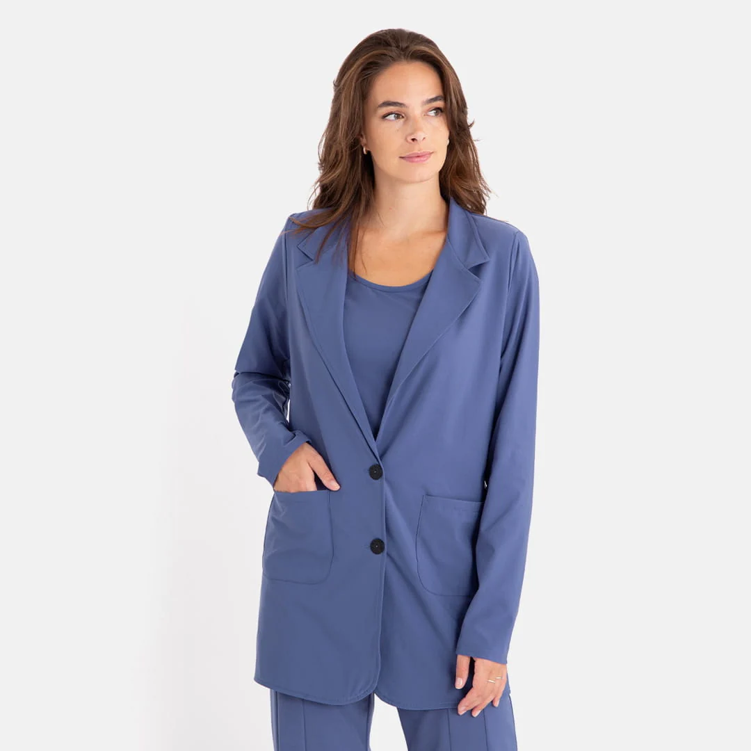 Blazer Straight Travel | Marlin Blue - Image 12