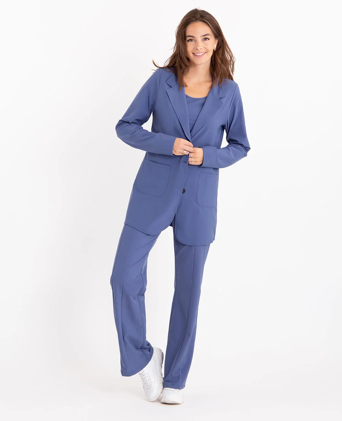 Blazer Straight Travel | Marlin Blue - Image 3