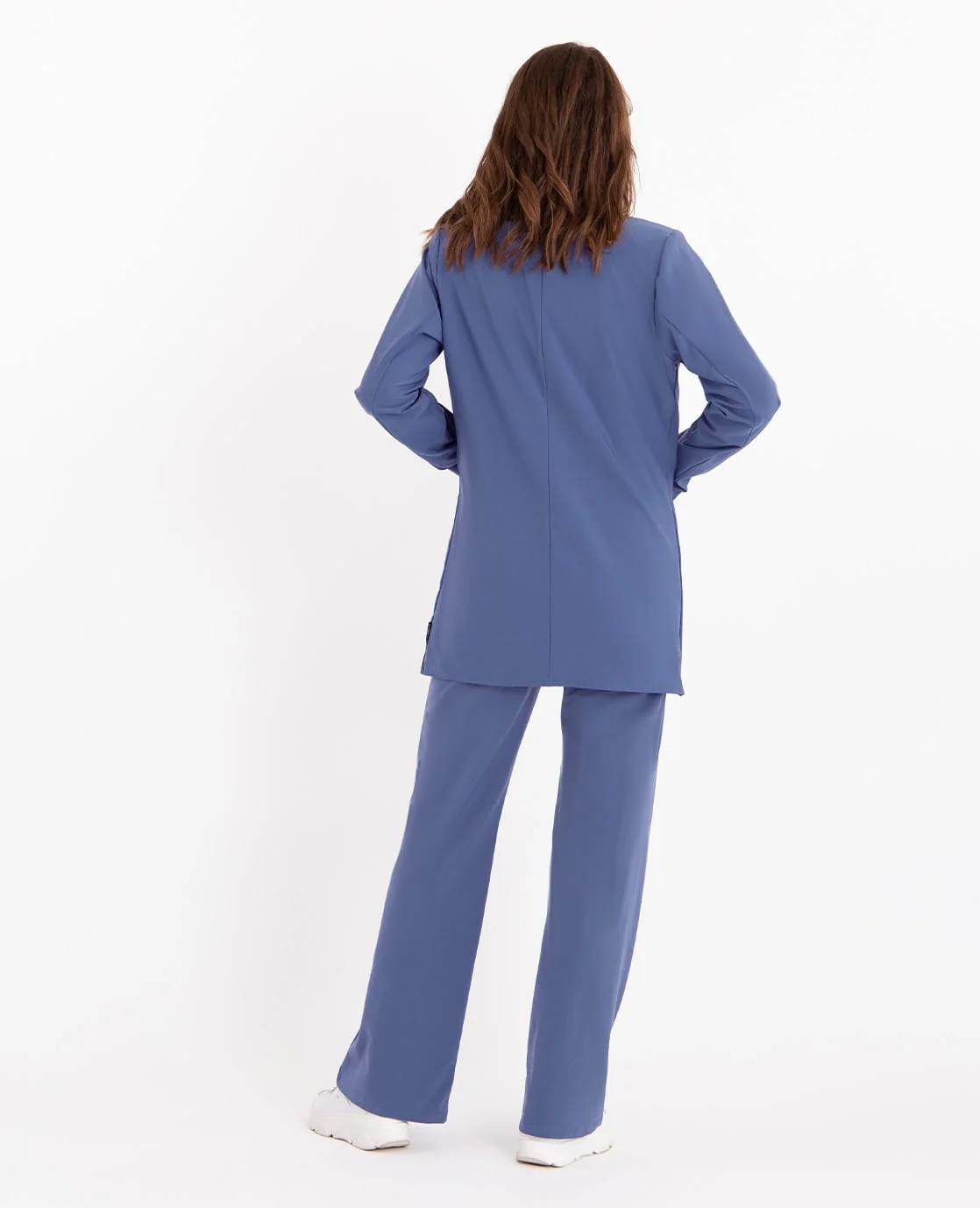 Blazer Straight Travel | Marlin Blue - Image 6