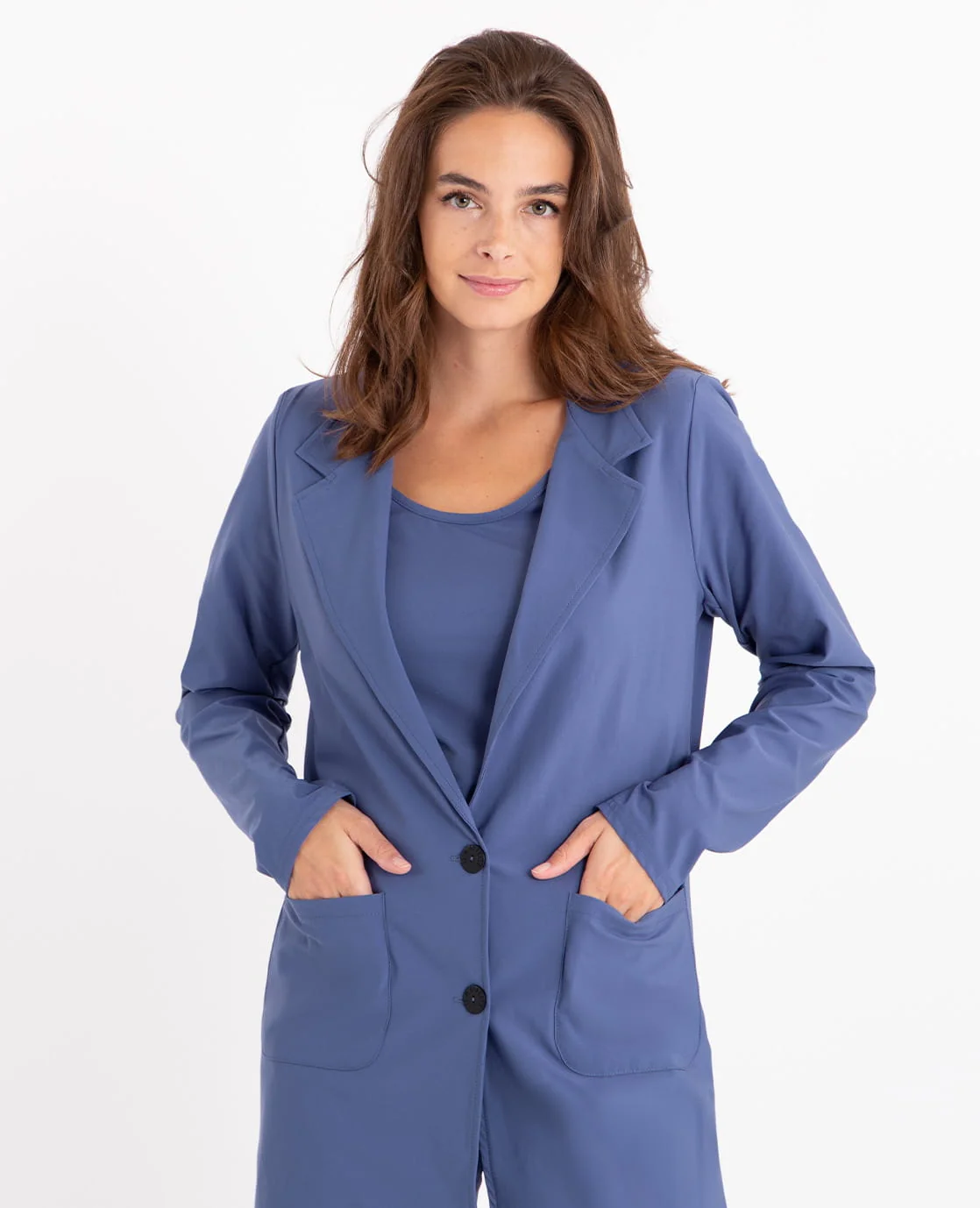 Blazer Straight Travel | Marlin Blue - Image 7