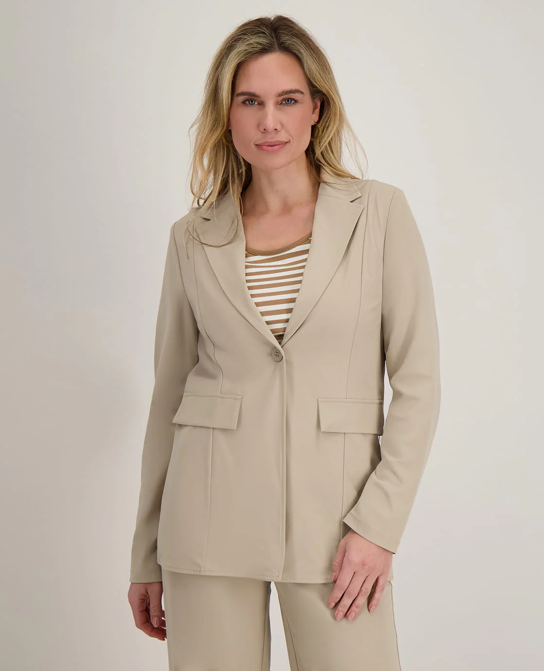Blazer Straight Travel ++++ | Sahara - Image 3